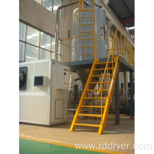 Nozzle Spray Drier Pressure Spray Dryer in Chemical Industry